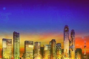 金融街：上半年实现营业收入106.04亿元